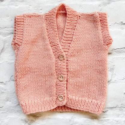 0-3 MONTHS Personalised Baby Name Cardigans