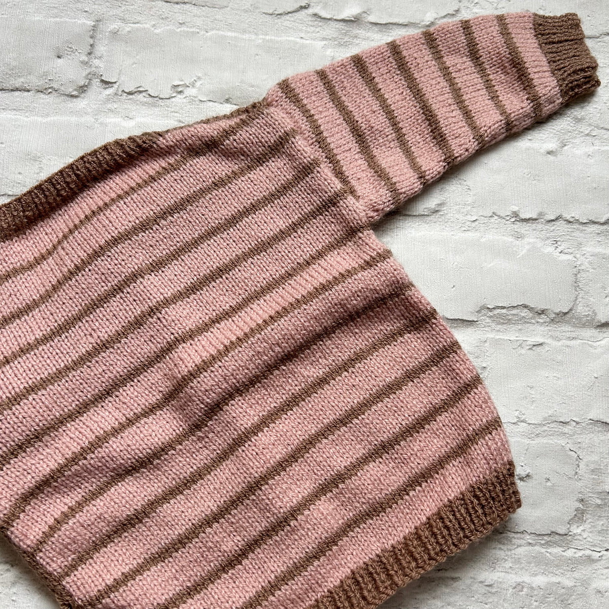 12-18 MONTHS Personalised Baby Name Cardigan