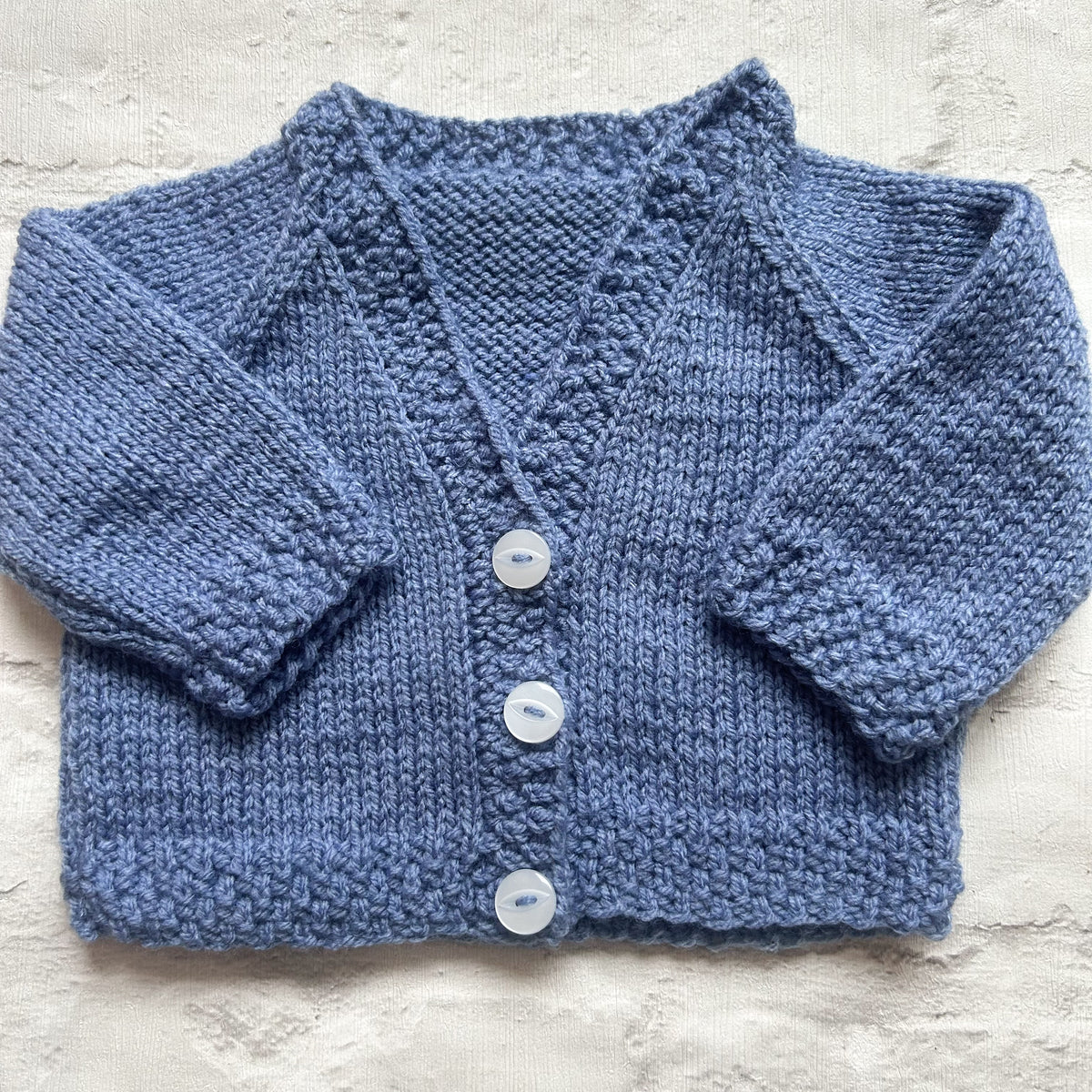 0-3 MONTHS Personalised Baby Name Cardigans