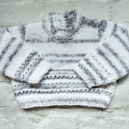0-3 MONTHS Personalised Baby Name Cardigans