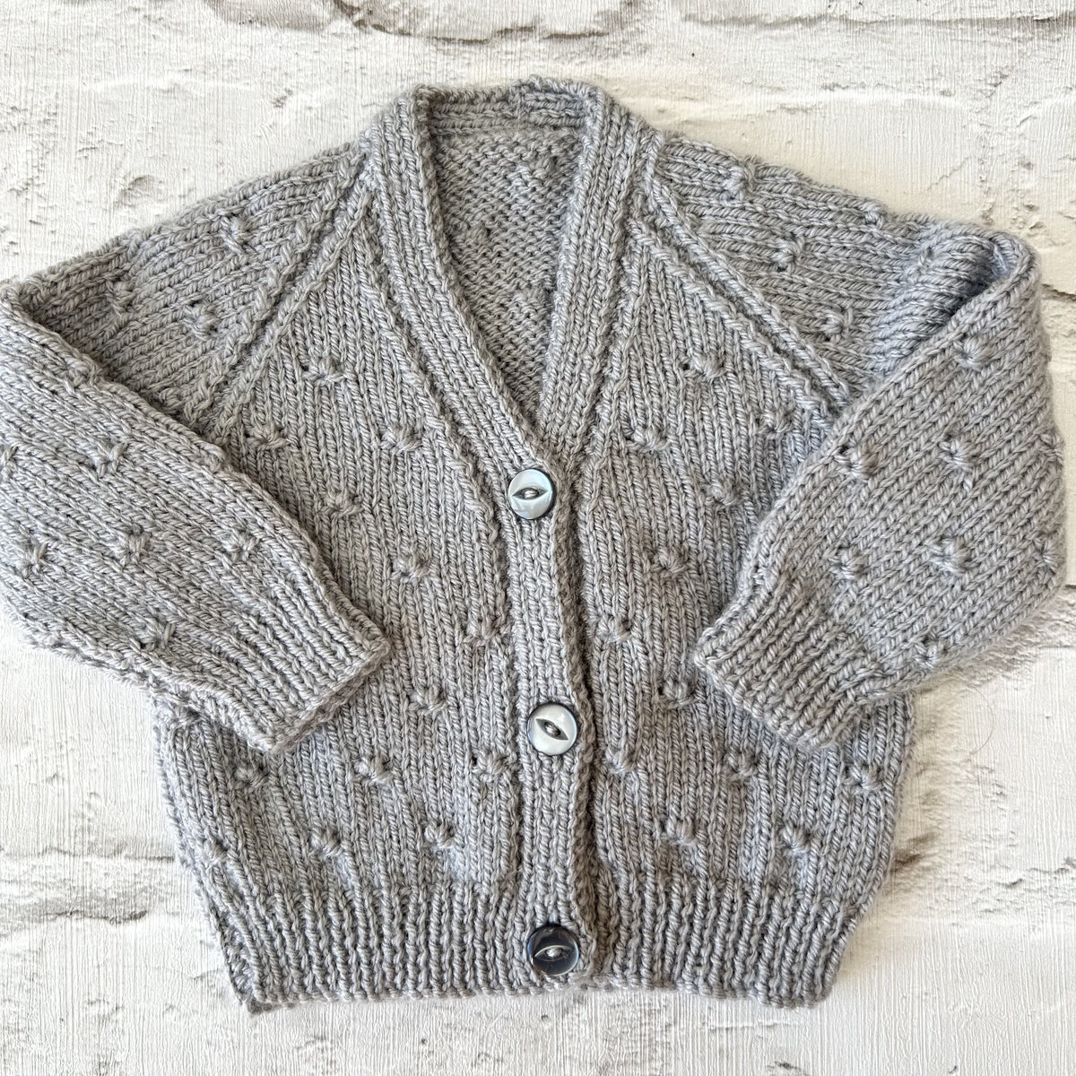 NEWBORN Baby Name Cardigans