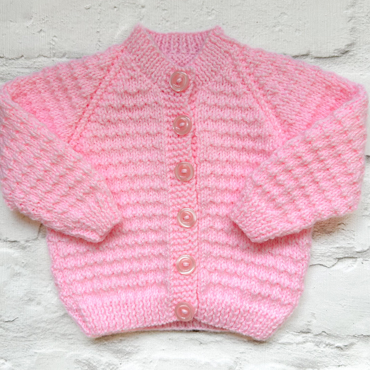 NEWBORN Baby Name Cardigans