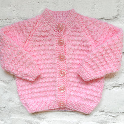 NEWBORN Baby Name Cardigans