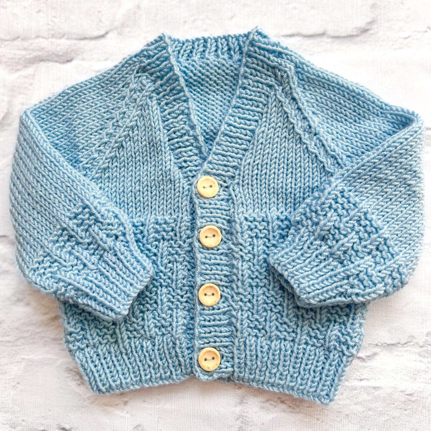 NEWBORN Baby Name Cardigans