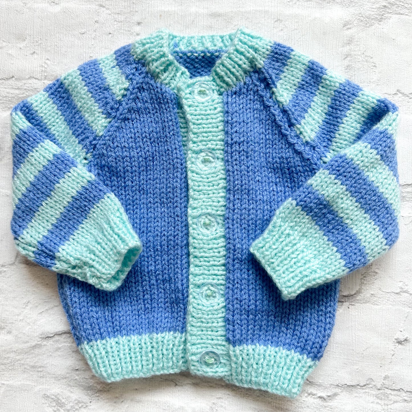 NEWBORN Baby Name Cardigans