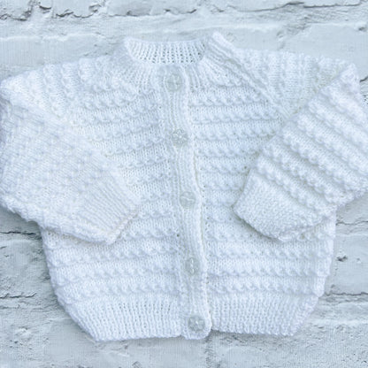 6-9 MONTHS Personalised Baby Name Cardigans