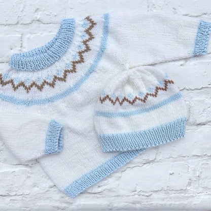 6-9 MONTHS Personalised Baby Name Cardigans